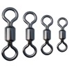 Rolling swivel black