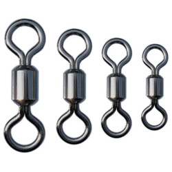Rolling swivel black Rolling swivel black