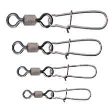 Rolling swivel with nice snap Rolling swivel with nice snap