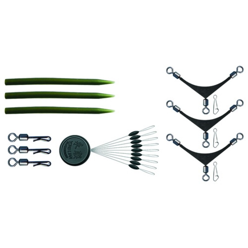 Slipping feeder fixing Set