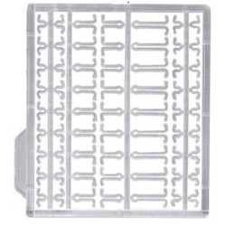 Pellet stopper kit hard Pellet stopper kit hard