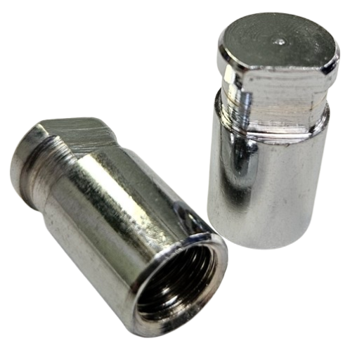 Twist lock system