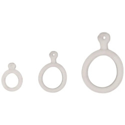 Gumičky na nástrahu