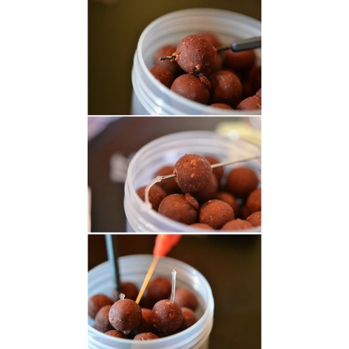 Kolíky na nástrahu