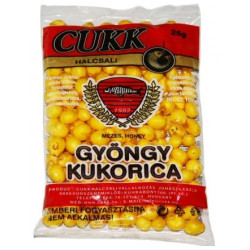 Med - CUKK fúkaná kukurica