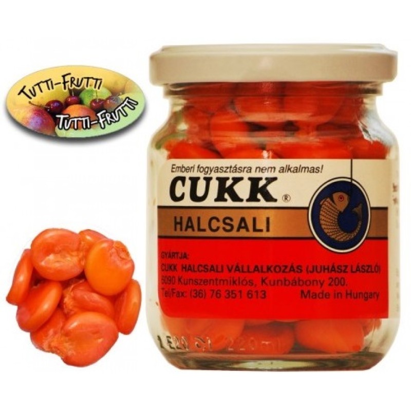 Tutti-Frutti - CUKK mega kukurica