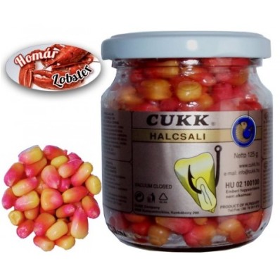 Homár - CUKK kukurica bez nálevu