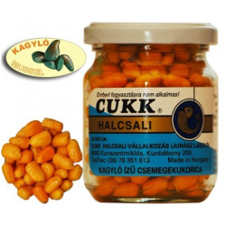 Mušla - CUKK kukurica bez nálevu