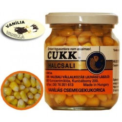 Vanilka - CUKK kukurica v náleve