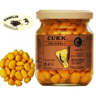 Vanilka - CUKK kukurica bez nálevu
