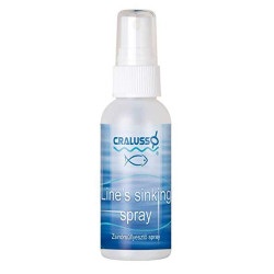 Line's sinking spray Line's sinking spray