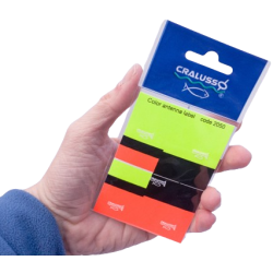 Colour antenna label Colour antenna label