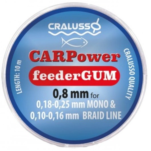 CARPower feeder gum CARPower feeder gum