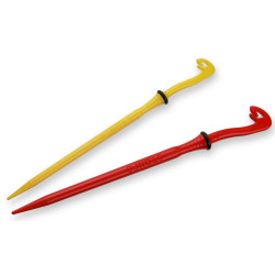 Micro loop tyers Micro loop tyers