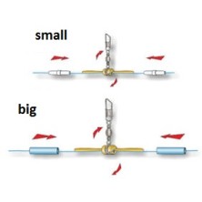 Držiak na waggler Maxi