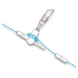 Držiak na waggler rovný Držiak na waggler rovný