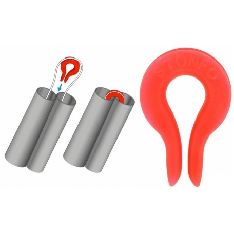 Elastic konektor