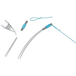 Koncovka na bič Koncovka na bič