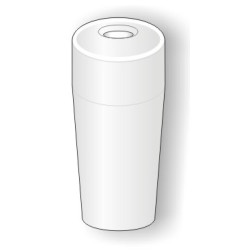 Kónická teflonová koncovka