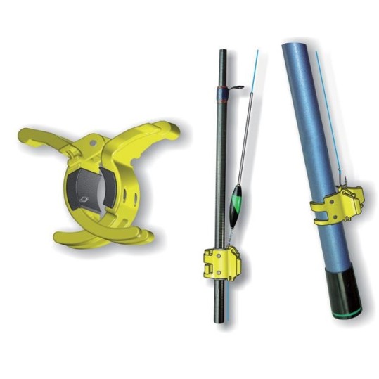 Clipy na udice Clipy na udice