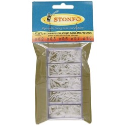 Silikónové bužírky rezané Silikónové bužírky rezané