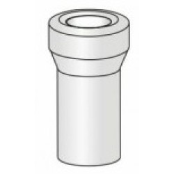 Teflonová koncovka Maxi