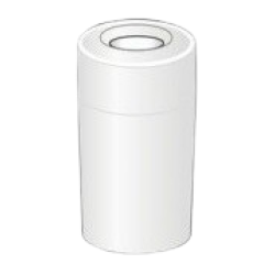 Vonkajšia teflonova koncovka