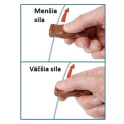 Vyrovnávač vlasca Vyrovnávač vlasca