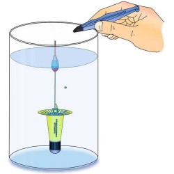 Vyvažovač plavákov Vyvažovač plavákov