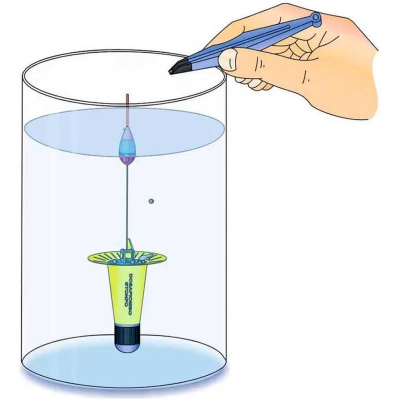 Vyvažovač plavákov