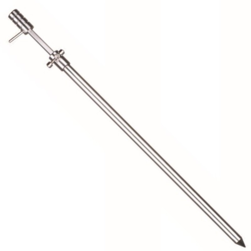 Stainless steel telescopic bankstick