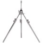 Stainless steel adjustable tripod