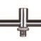 Stainless steel telescopic buzz bar