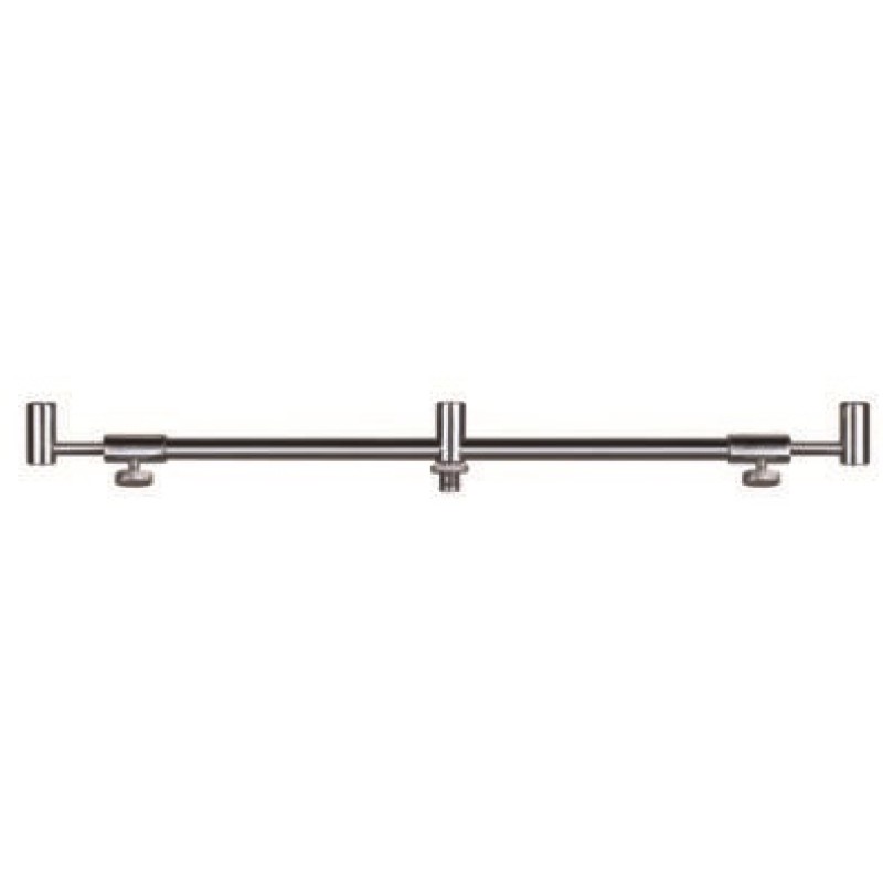 Stainless steel telescopic buzz bar