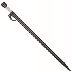 Worm point telescopic bankstick Worm point telescopic bankstick