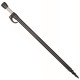 Worm point telescopic bankstick
