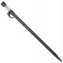 Worm point telescopic bankstick