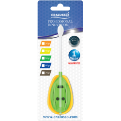 Big Rocket Fluo Green + Quick charger