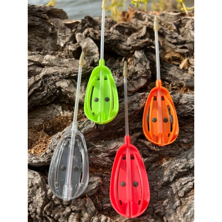 Orange Rocket Method basket Orange Rocket Method basket