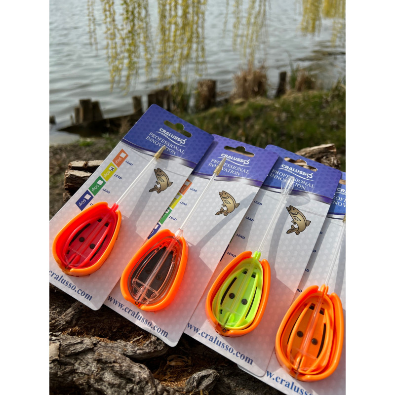 Orange Rocket Method basket + Quick charger Orange Rocket Method basket + Quick charger