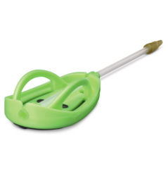 Fluo green Rocket Method basket