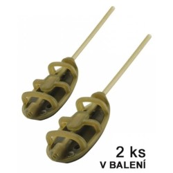 Method basket plated Method basket plated