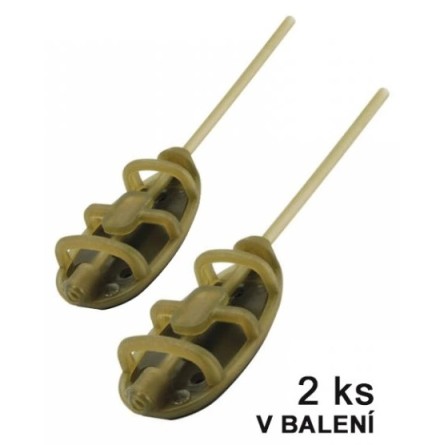 Method basket plated Method basket plated