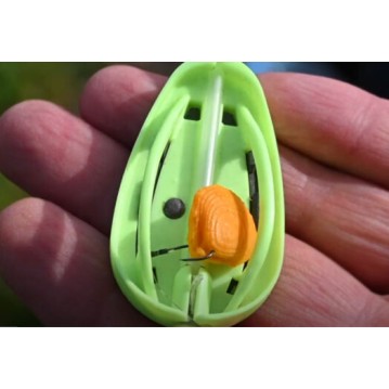 Orange Rocket Method basket + Quick charger Orange Rocket Method basket + Quick charger