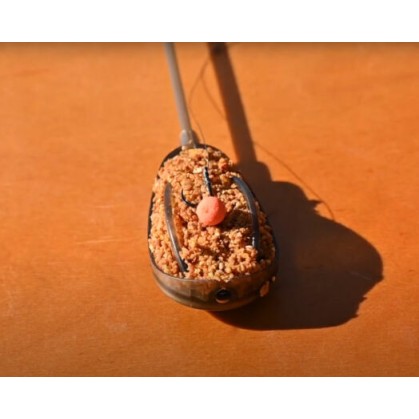 Orange Rocket Method basket + Quick charger Orange Rocket Method basket + Quick charger