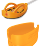 Orange Rocket Method basket + Quick charger Orange Rocket Method basket + Quick charger