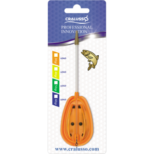 Orange Rocket Method basket + Quick charger Orange Rocket Method basket + Quick charger