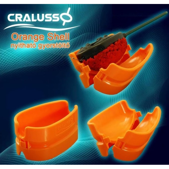 ORANGE shell Method Quick charger ORANGE shell Method Quick charger