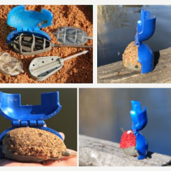 BLUE universal method shell