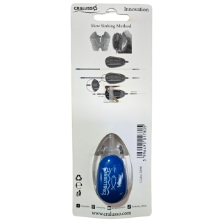 Slow Sinking Method basket Slow Sinking Method basket